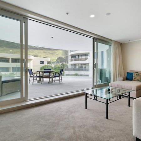 Oceanside Apartment With Garden Views Mount Maunganui Eksteriør bilde